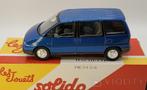 4254: Peugeot 806 - 1995 - Solido 1:43, Hobby en Vrije tijd, Modelauto's | 1:43, Solido, Auto, Solido, Nieuw