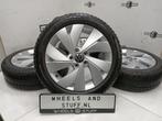 VW Golf 8 Belmont velgen 17"inch winterbanden 5x112, Auto-onderdelen, Banden en Velgen, Niet ingevuld, Niet ingevuld, Niet ingevuld