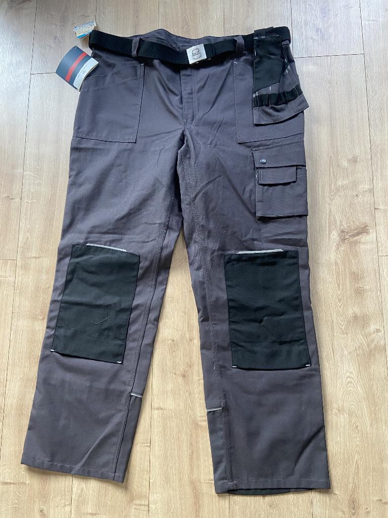 HAVEP Werkbroek Worker Pro 8730 grijs maat 64, Tuin en Terras, Werkkleding, Ophalen of Verzenden, Nieuw, Broek, Havep