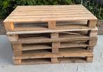 Blokpallets pallet - 5 stuks, Ophalen, Gebruikt