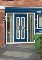 Schuco kozijnen 2007, Doe-het-zelf en Verbouw, Kozijnen en Schuifpuien, Ophalen, Kunststof, Gebruikt, Raamkozijn