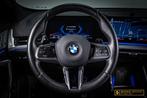 BMW X1 SDrive20i|M-sport|Pano|E-stoel|Fabrieksgarantie|H&K, 1800 kg, Zwart, Zwart, Bedrijf