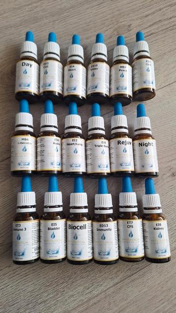 Infoceutical Energy of life beschikbaar voor biedingen