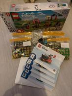 Disney lego 100 jaar trein, Kinderen en Baby's, Speelgoed | Duplo en Lego, Ophalen, Nieuw