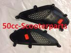 Roosters Kymco Super8 voorzijde L/R 64313-LEJ2 en 64323-LEJ2, Ophalen of Verzenden, 50ccscooterparts, Info@50cc-scooterparts.nl