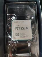 AMD Ryzen 5 3600 + Stock Cooler, Computers en Software, Processors, 6-core, Zo goed als nieuw, Socket AM4, 3 tot 4 Ghz