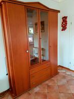 HULSTA wandkast met vitrine, Huis en Inrichting, Ophalen, 150 tot 200 cm, 25 tot 50 cm, Met deur(en)