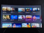 Curved Samsung UHD TV 55 inch 4K Smart TV, Ophalen, Zo goed als nieuw