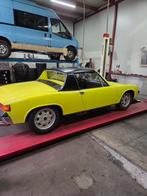 ZEER PITTIGE PORSCHE 914 1.7, Auto's, Porsche, Particulier, Te koop, Benzine