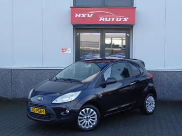 Ford Ka 1.2 Titanium X start/stop airco LM org NL beschikbaar voor biedingen