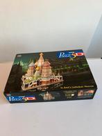 Puzz 3D ST. BASIL'S CATHEDRAL MOSCOW, Ophalen of Verzenden, Zo goed als nieuw