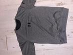 Under armour trui (s), Kleding | Heren, Polo's, Under Armour, Nieuw, Ophalen of Verzenden, Grijs
