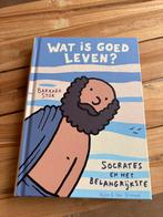 Wat is goed leven? - Barbara Stok, Ophalen, Zo goed als nieuw, Wijsbegeerte of Ethiek
