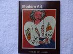 Modern Art - Peebles Art Library, Boeken, Gilbert Sigaux, Ophalen of Verzenden, Zo goed als nieuw, Schilder- en Tekenkunst