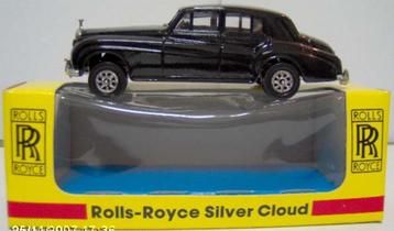 Seerol Rolls Royce Silvercloud in doos 1:43 beschikbaar voor biedingen
