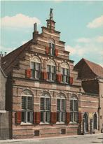 VOLLENHOVE Latijnse School, Verzamelen, Ansichtkaarten | Nederland, Verzenden, 1960 tot 1980, Ongelopen, Overijssel