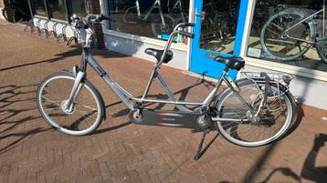 Sparta Dubbel X Tandem 28inch beschikbaar voor biedingen