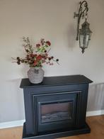 Schouw met haard, Huis en Inrichting, Ophalen, Zo goed als nieuw, Vrijstaande haard, Houthaard