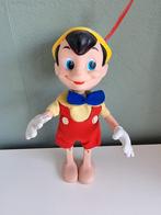Vintage Pinokkio figuur jaren 60/70 walt disney, Gebruikt, Beeldje of Figuurtje, Verzenden