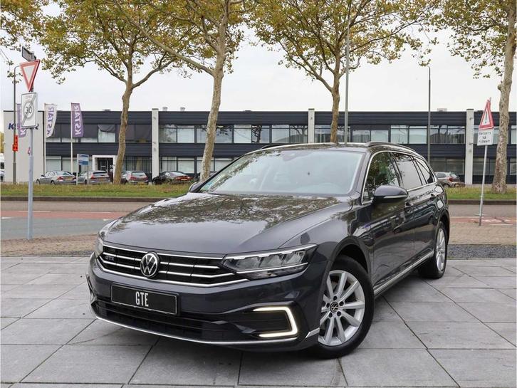 Volkswagen Passat Variant GTE 1.4 TSI PHEV 218PK Automaat 20, Auto's, Volkswagen, Bedrijf, Passat, Overige brandstoffen, Stationwagon