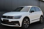 Volkswagen Tiguan R-LINE 2.0 TSI 230pk 360• headup leder, 4 cilinders, Wit, Leder, Bedrijf
