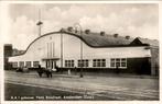Amsterdam (Zuid) - R.A.I. gebouw Ferd. Bolstraat, Verzamelen, Ansichtkaarten | Nederland, Ophalen of Verzenden, Voor 1920, Gelopen