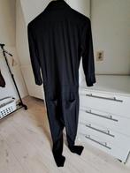 Studio Anneloes jumpsuit krijtstreep mt S, Ophalen of Verzenden, Zo goed als nieuw, Maat 38/40 (M), Zwart