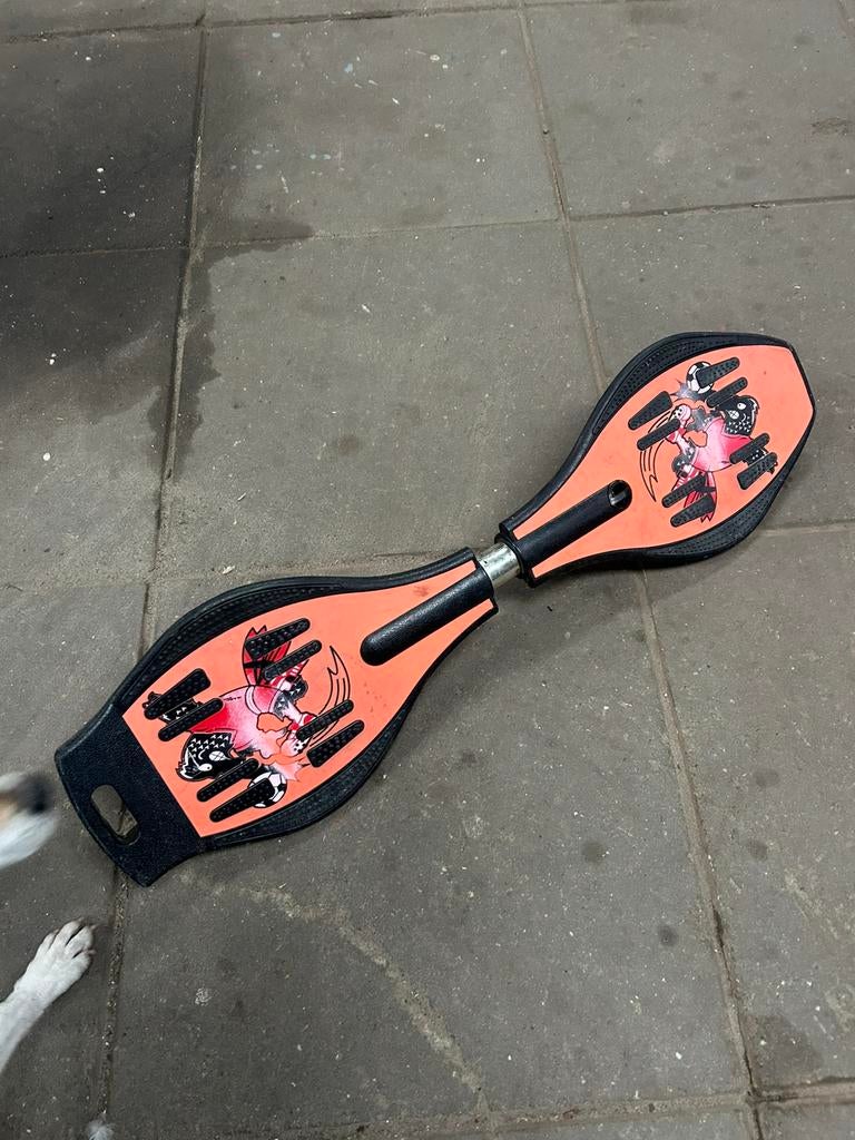 Waveboard te koop, Sport en Fitness, Skateboarden, Ophalen of Verzenden, Gebruikt, Waveboard, Longboard