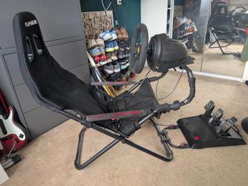 Thrustmaster TX incl. Playseat Challenge en extra sturen beschikbaar voor biedingen
