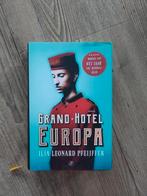 Grand Hotel Europa, Ophalen of Verzenden, Zo goed als nieuw