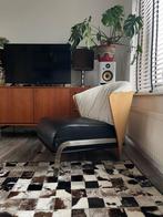 Franco Raggi for Cappellini Elba Chair, Gebruikt, Minder dan 75 cm, Leer, Ophalen of Verzenden