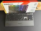 Steelseries apex 5 toetsenbord, Computers en Software, Toetsenborden, Ophalen of Verzenden, Zo goed als nieuw, Steel series Apex