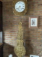 Vintage Klok/ comtoise., Huis en Inrichting, Woonaccessoires | Klokken, Ophalen, Gebruikt, Analoog, Wandklok