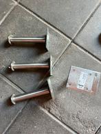 Capita Ikea pootjes. Voor bed of tafel. Nieuw. GRATIS!!, Ophalen of Verzenden, Nieuw, Overige typen