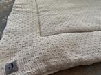 Boxkleed Jollein Bliss Knit Nougat, Ophalen of Verzenden, Zo goed als nieuw, Rechthoekig, Boxkleed
