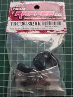 RAFFEE  SCX6 Aluminum Front Body Mount (2) Black., Hobby en Vrije tijd, Modelbouw | Radiografisch | Auto's, Ophalen of Verzenden