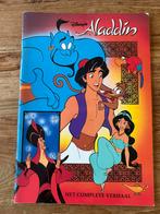 Disney’s Aladdin, Boeken, Sprookjes en Fabels, Ophalen of Verzenden, Zo goed als nieuw