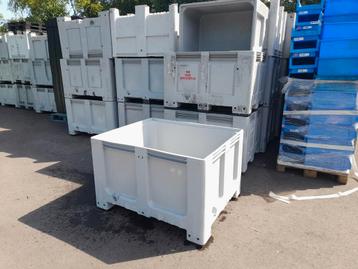 Palletbox, accubak, dolav,  stapelbak beschikbaar voor biedingen