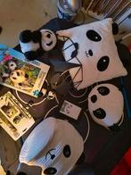 Mooi pakket spullen voor aankleding van een Panda kamer, Ophalen of Verzenden, Zo goed als nieuw, Overige typen