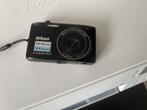 Nikon Coolpix s 3100, Ophalen, 14 Megapixel, Compact, Zo goed als nieuw