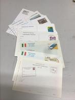 Verhuisberichten NL en elders - 1, Postzegels en Munten, Ophalen of Verzenden, Envelop