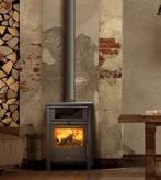 Houtkachel Terrasverwarmer met ovenvak, Ophalen of Verzenden, Nieuw, Vloer
