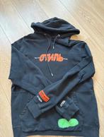 Heron Preston hoodie, Maat 48/50 (M), Zwart, Heron preston, Ophalen of Verzenden