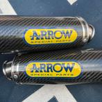 Arrow carbon 50mm Ducati 748/916/996/998, Ophalen of Verzenden, Gebruikt
