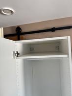 IKEA Pax Kast - Wit, Ophalen, Kunststof, 200 cm of meer, 50 tot 100 cm
