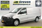 Mercedes-Benz Vito 114 CDI Lang 136PK Airco Cruisecontrol 3, Auto's, Gebruikt, Euro 6, 4 cilinders, Bedrijf