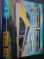 electric high speed train set, Ophalen, Zo goed als nieuw