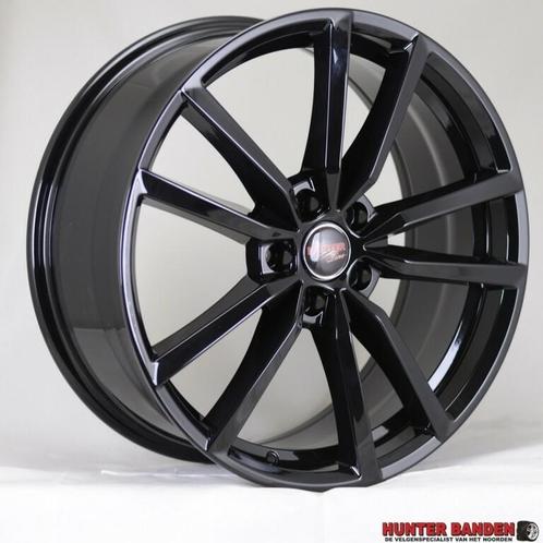 19 inch PRETORIA velgen Volkswagen Golf Passat Jetta 5x112, Auto-onderdelen, Banden en Velgen, Velg(en), 19 inch, Nieuw, Ophalen of Verzenden