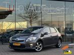Toyota Auris 1.8 Full Hybrid Dynamic Business 2012 Aut Navi, Euro 5, Stof, Origineel Nederlands, Bedrijf