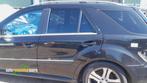 Portier 4Deurs links-achter van een Mercedes ML-Klasse (197), 3 maanden garantie, Gebruikt, Mercedes-Benz, Deur